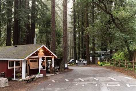 Santa Cruz Redwoods RV Resort: Park Spotlight - Campspot Camp Guide