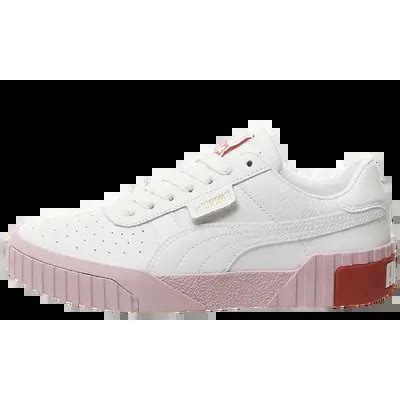 PUMA Cali White Pink | Where To Buy | TBC | The Sole Supplier