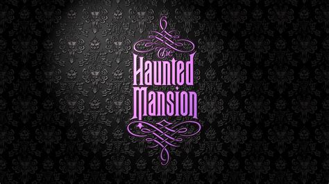 Disney Haunted Mansion Wallpaper (52+ images)