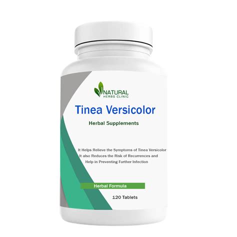 Top 7 Tinea Versicolor Natural Supplements and Home Remedies