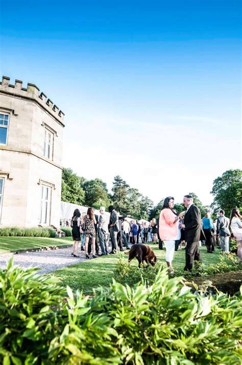 Bolesworth Castle is the stunning backdrop for our annual international showjumping event www ...