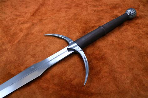 Two Handed Danish Sword for Sale | Medieval Ware