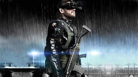 You'll Be Playing Metal Gear Solid V: Ground Zeroes from 18th March - Push Square