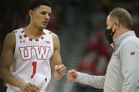 Wisconsin Badgers men’s basketball: UW moves up 10 spots in most recent ...