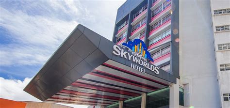 Resorts World Genting - Genting SkyWorlds Hotel in Genting Highlands ...