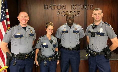 Baton Rouge sergeant shot while responding to domestic call thanks his ...