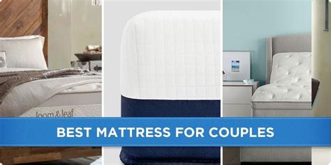 Top 3 Reviewed Mattresses For Couples