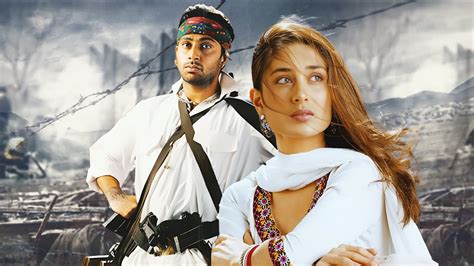 REFUGEE 2000 Full Movie | रेफ्युजी मूवी | Kareena Kapoor, Suniel Shetty ...