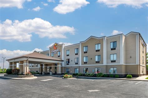 COMFORT INN AIRPORT - Updated 2024 Prices & Hotel Reviews (Plainfield, IN)