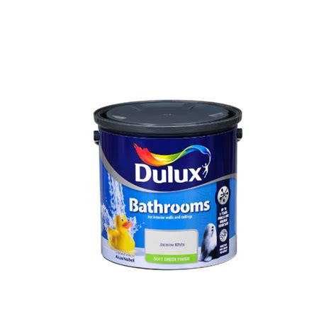 Dulux Bathroom Paint 2.5L – Co-Op Superstores