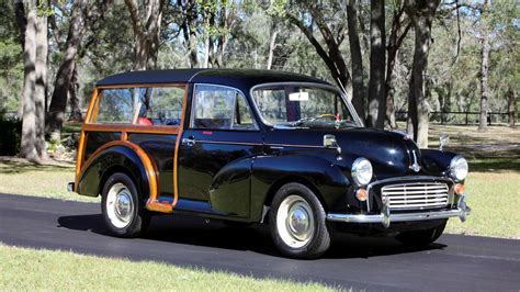 1960 Morris Minor 1000 Traveller VIN: 1202106M - CLASSIC.COM