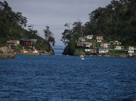 Puerto Chacabuco | Chile, Chacabuco, Puerto