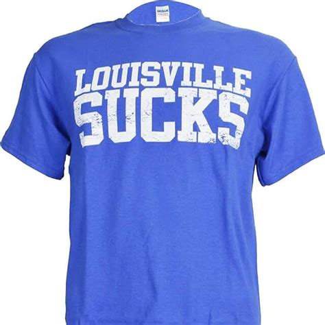 Amazon.com: university of louisville apparel