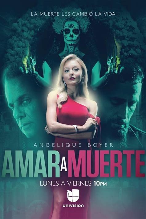 Amar a Muerte (TV Series 2018-2019) — The Movie Database (TMDB)