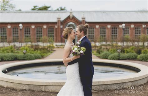 Erica + Dillon – Missouri Botanical Garden Wedding – Saint Louis Missouri Wedding Photographer ...