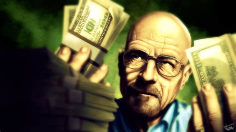 Walter White, Breaking Bad, Money HD Wallpapers / Desktop and Mobile Images & Photos