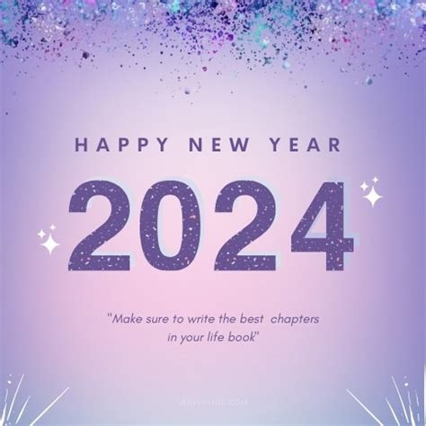 485+ Cute New year Wishes for Friends 2024 - Texts Messages, Quotes ...