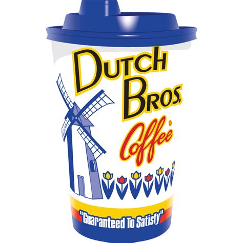 Dutch Bros. Coffee logo, Vector Logo of Dutch Bros. Coffee brand free ...