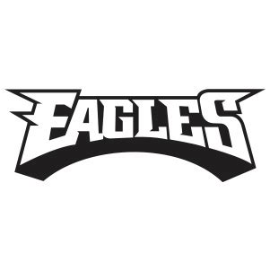 Philadelphia Eagles Logo SVG | Philadelphia Eagles Logo NFL | Philadelphia Eagles Wordmark logo ...