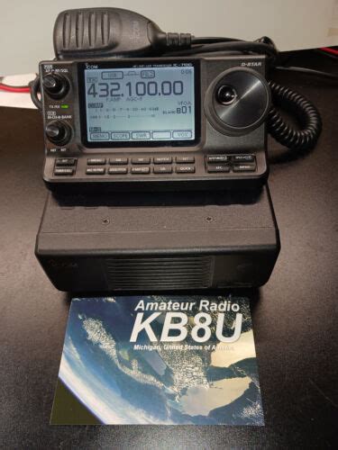 Icom IC-7100 Ham Radio Transceiver 731797016638 | eBay