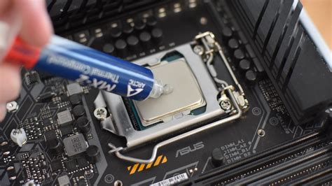 How to install a CPU cooler | Rock Paper Shotgun