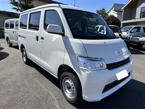 Japan used Toyota Townace Van 5BF-S403M Mini for Sale-5353103