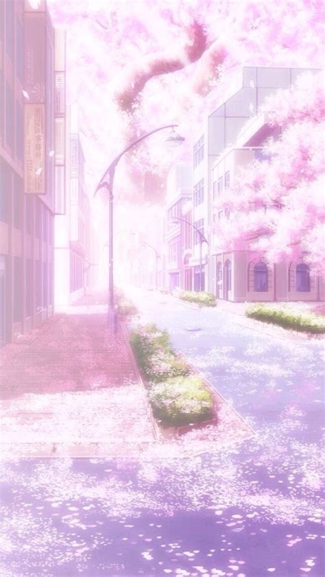 Anime Scenery Wallpaper Pastel - Anime Wallpaper HD