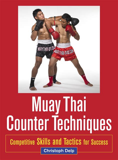 Muay Thai Counter Techniques by Christoph Delp - Penguin Books New Zealand