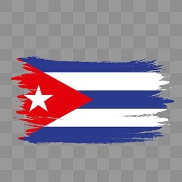 Cuban Flag Svg