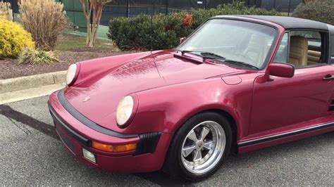 1981 Porsche 911 SC Targa For Sale - YouTube