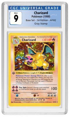 Pokemon Card Grading Explained [UPDATED 2021] – GGWP Academy