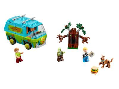 LEGO 75902 Scooby-Doo The Mystery Machine | BrickEconomy