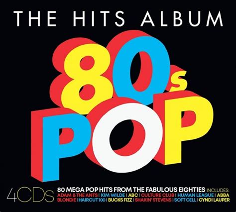 Download VA - The Hits Album: The 80s Pop Album (2020) Mp3 320kbps [PMEDIA] ⭐️ Torrent | 1337x