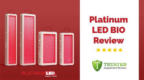 Platinum LED BIO Review 2022 From An Actual User