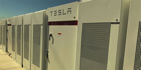 Tesla Powerpack Southern California Edison battery storage Mira Loma ...