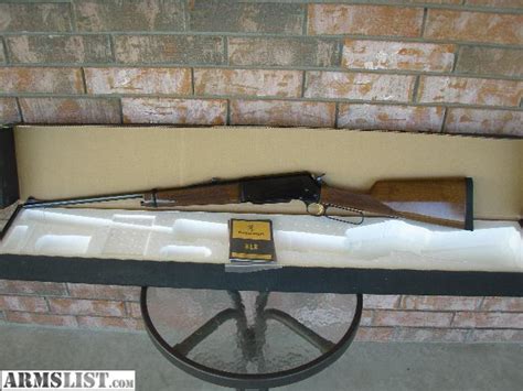 ARMSLIST - For Sale: Browning BLR 30-06