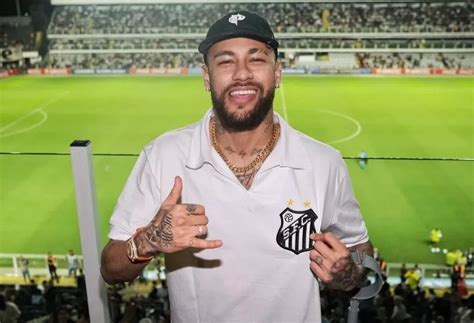 Brazilian club Santos plotting sensational return for Neymar