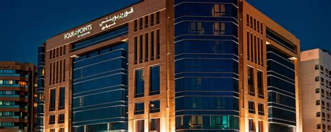 Hotel Bur Dubai, Mankhool | Four Points by Sheraton Downtown Dubai