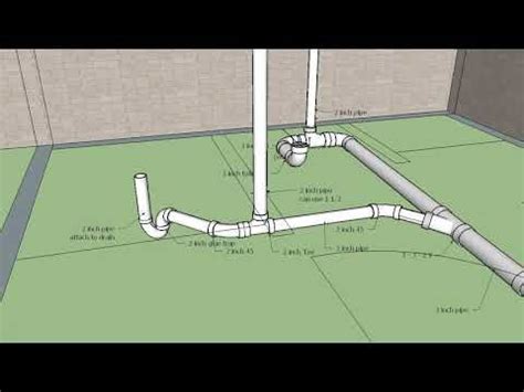 Basement Plumbing Rough In Diagram - Openbasement