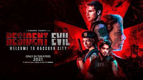 Resident Evil: Welcome to Raccoon City - Characters Introduced - Global Esport News