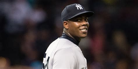 Aroldis Chapman was nonchalant after throwing second fastest pitch in baseball history ...