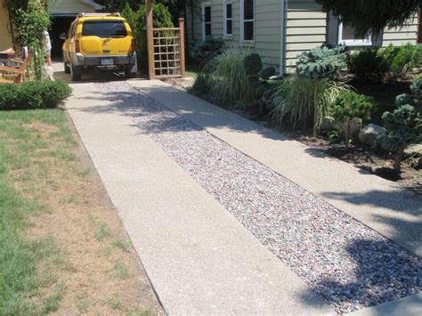 11 best Split Driveway images on Pinterest | Driveway ideas, Driveways and Driveway design