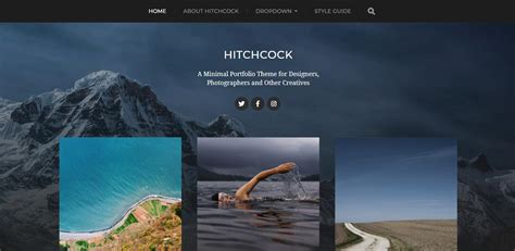 Best 10+ Designed Free Portfolio WordPress Themes in 2020 - GretaThemes