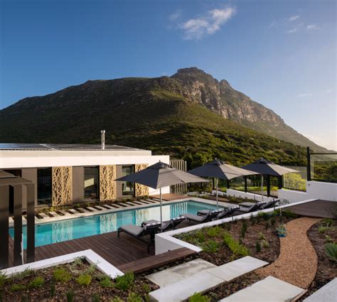 Expect the design claim of the best boutique hotels in Cape Town