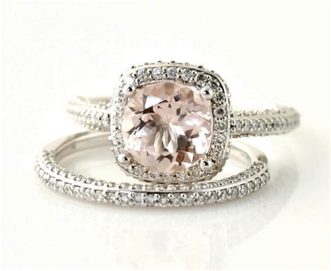 Gorgeous And Unique Etsy Engagement Rings