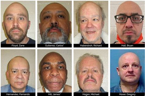 Nevada’s death row: 64 inmates await execution | Crime