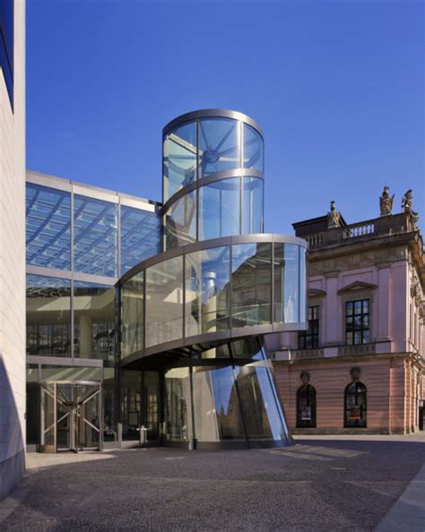 Extension of the German History Museum (Deutsches Historisches Museum ...