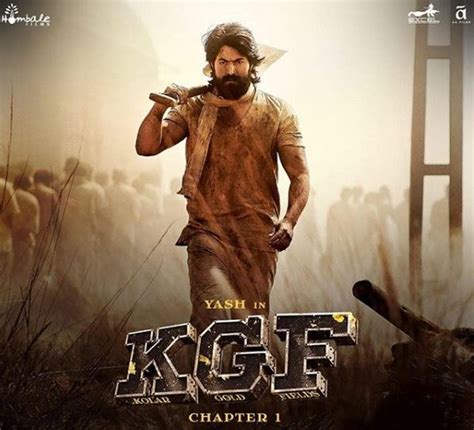 Kannada actor Yash to join KGF Chapter 2 sets from June 6 - Hindustan Times