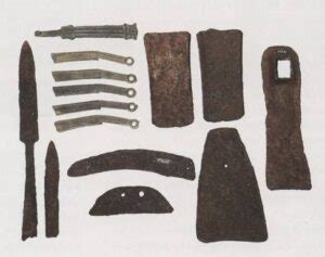 Agriculture and Iron Tools in Ancient India