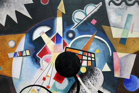 Ten of the Most Famous Abstract Painters of all Time - SINGULART